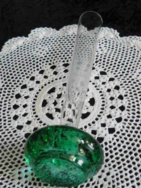 BUBBLE GLSS VASE