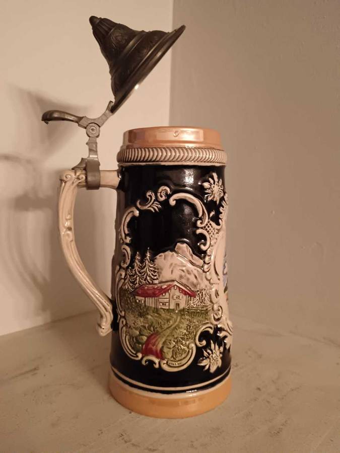 Zondarbeit German Stein