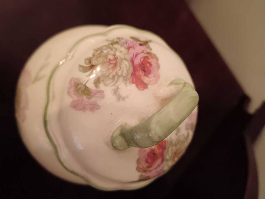 Royal Winton Rose Pattern Ginger Jar