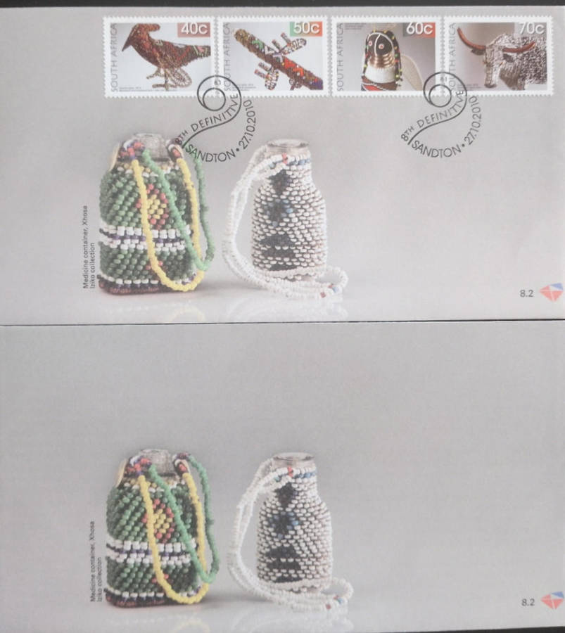 Rsa fdc #8.2 and unserviced