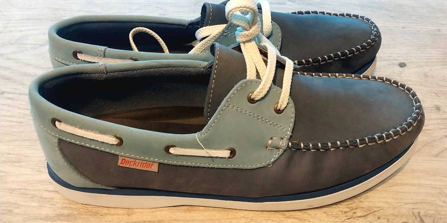 Deckrider Everlast Moc . Men size 8