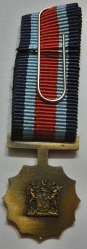 Miniature Military Merit Medal