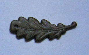 Full Size WWII Mention in Despatches Emblem Sew On Type