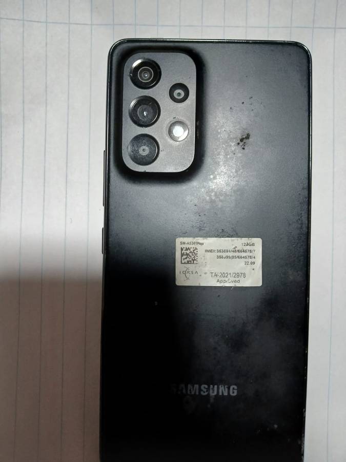 Samsung Galaxy A53 5G