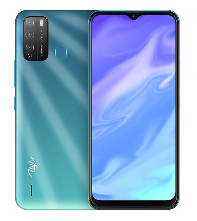 Itel Vision 1 Pro