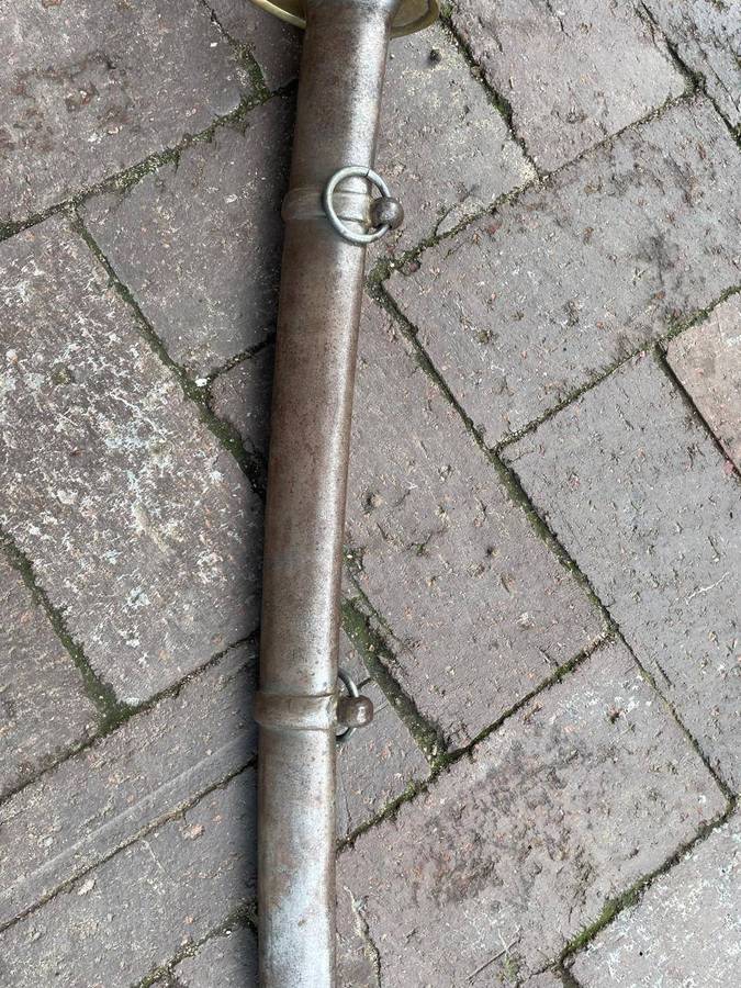 Sword : 1840 US Cavalry Sabre (107 cm ) Replica