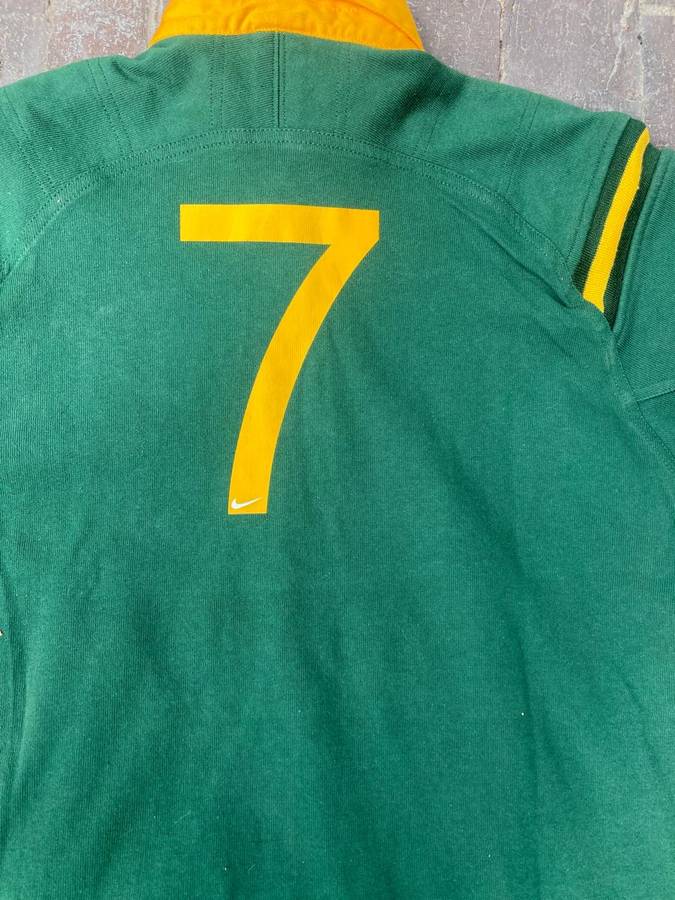 Rugby : Springbok Supporters Jersey 1999