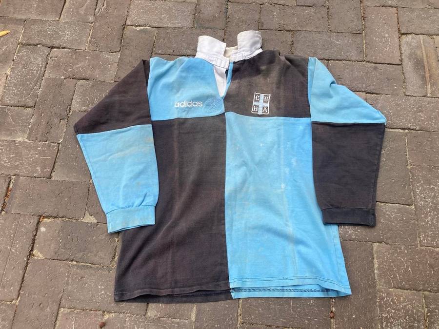Rugby : CUBA Club Beaunos Aires