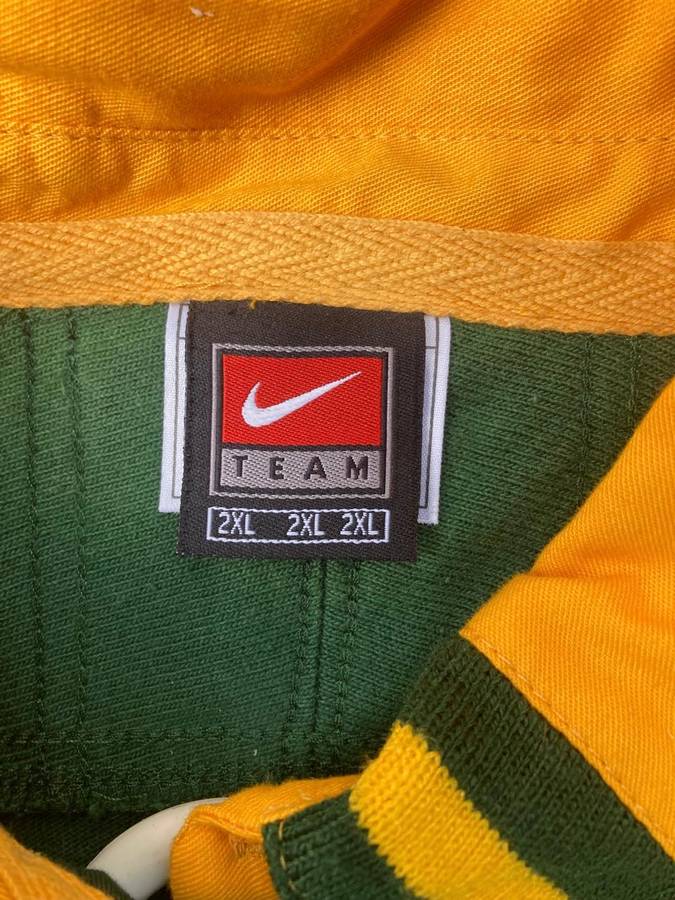 Rugby : Springbok Supporters Jersey 1999