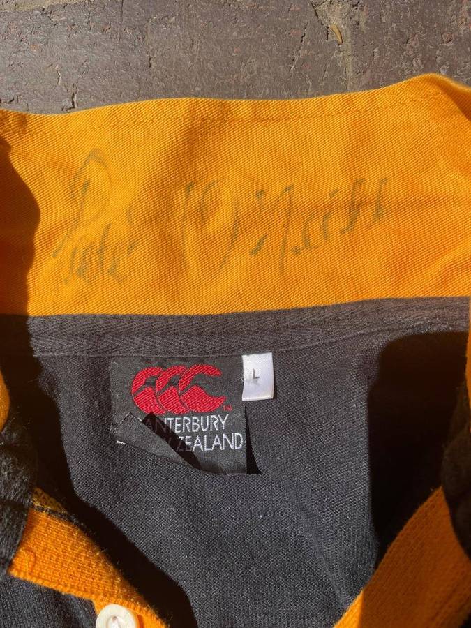 Rugby Players Jersey: Boland no , Pieter o'Neill
