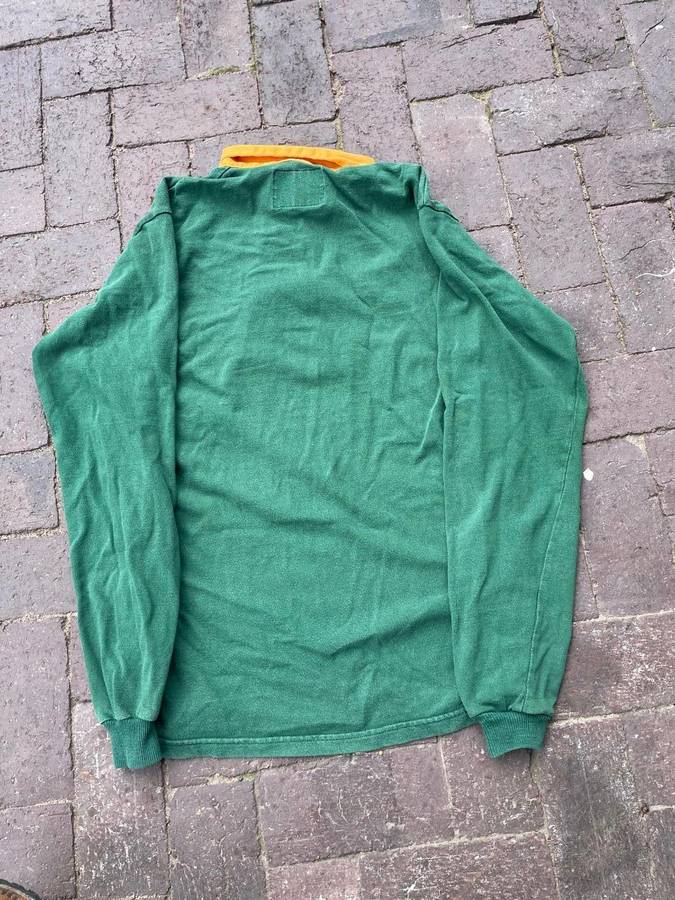 Rugby: Springbok Supporters Jersey ( 92 - 95)