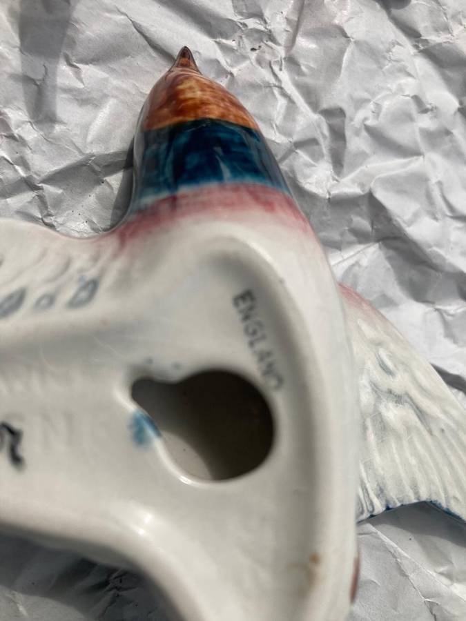 Collection of 3 Flying Beswick Swallows ( 15/18, 12/15,11/10cm)