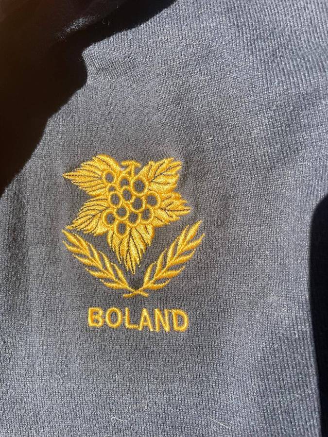 Rugby Players Jersey: Boland no , Pieter o'Neill