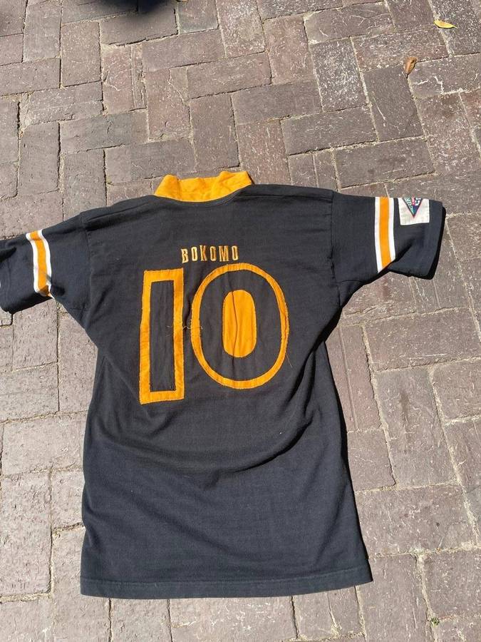 Rugby Players Jersey: Boland no , Pieter o'Neill