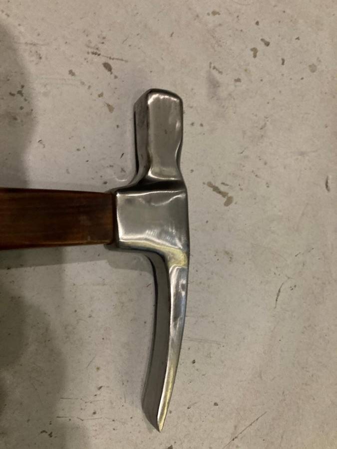 Rare Coalminers Deputy Walking Stick/ Measure Tool ( 89 cm )