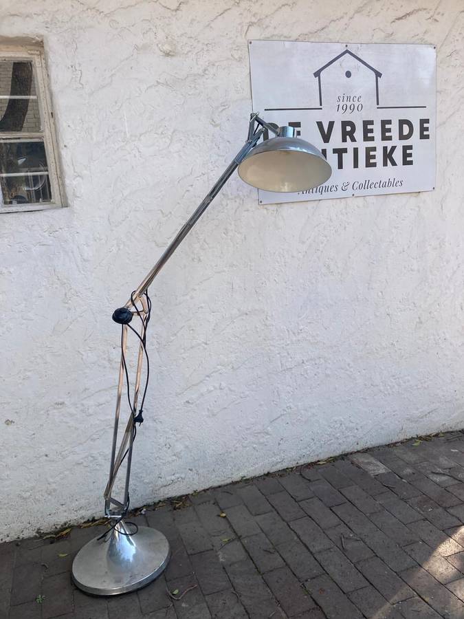 Vintage Standing Angelpoise Lamp