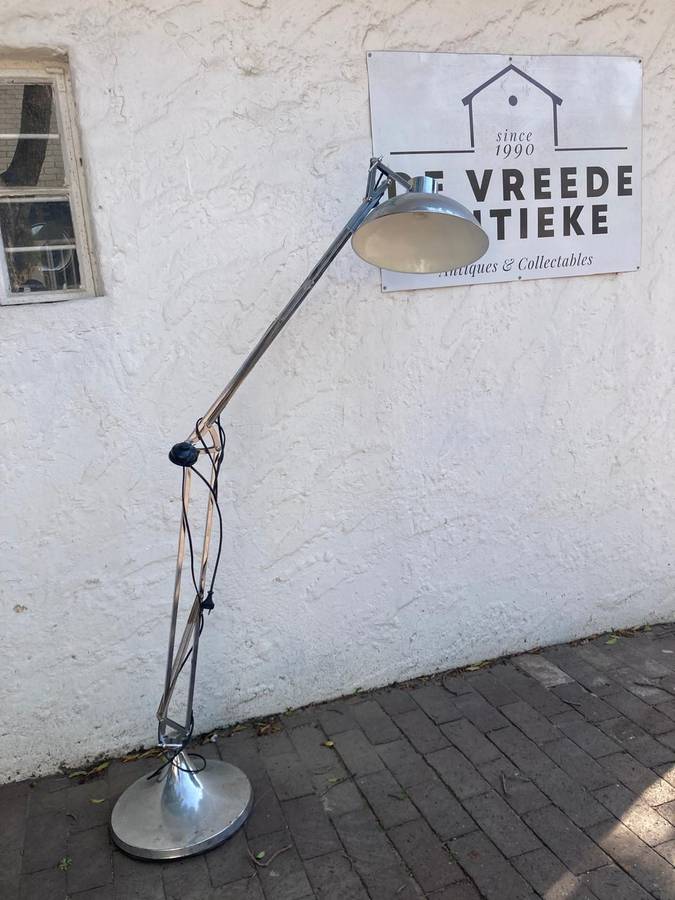 Vintage Standing Angelpoise Lamp