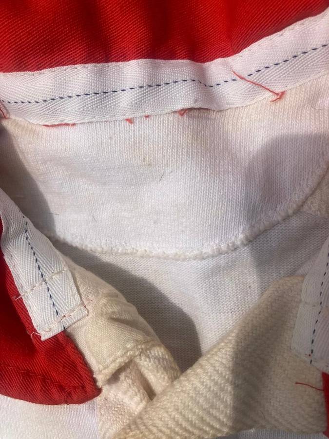 Rugby : Transvaal Players Match Jersey no 16