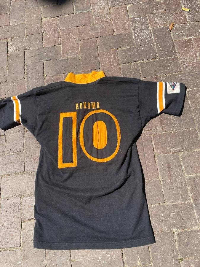 Rugby Players Jersey: Boland no , Pieter o'Neill