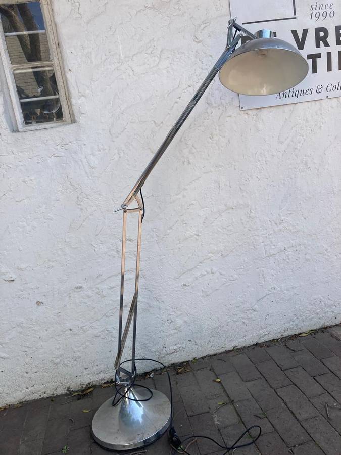Vintage Standing Angelpoise Lamp