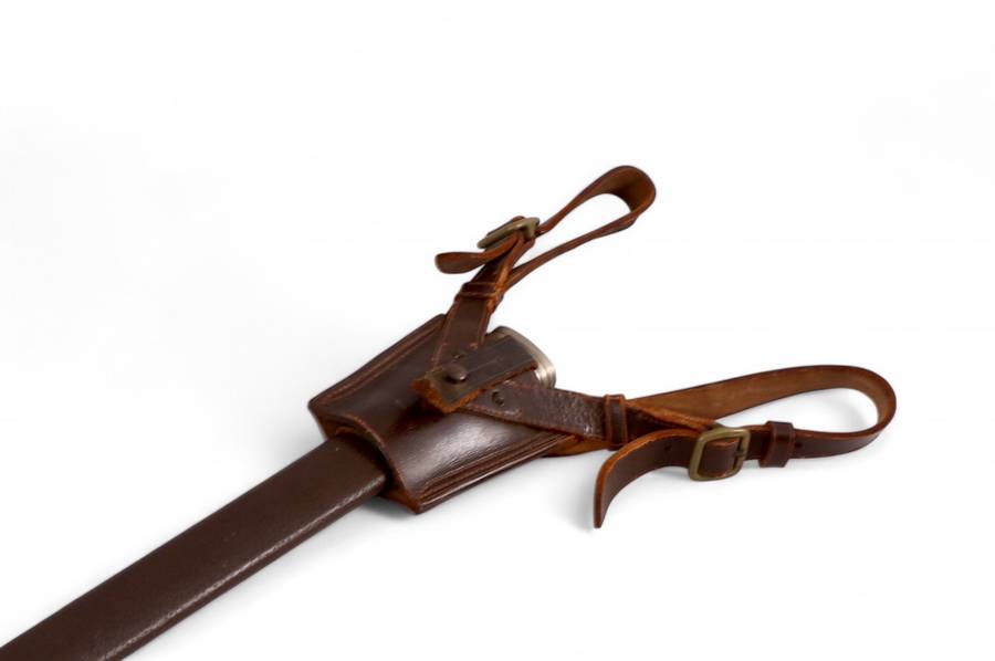 Sword: WKC Solingen Officers Sword with Scabbard