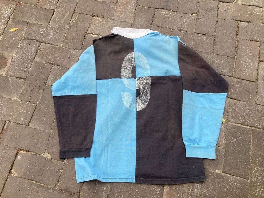 Rugby : CUBA Club Beaunos Aires