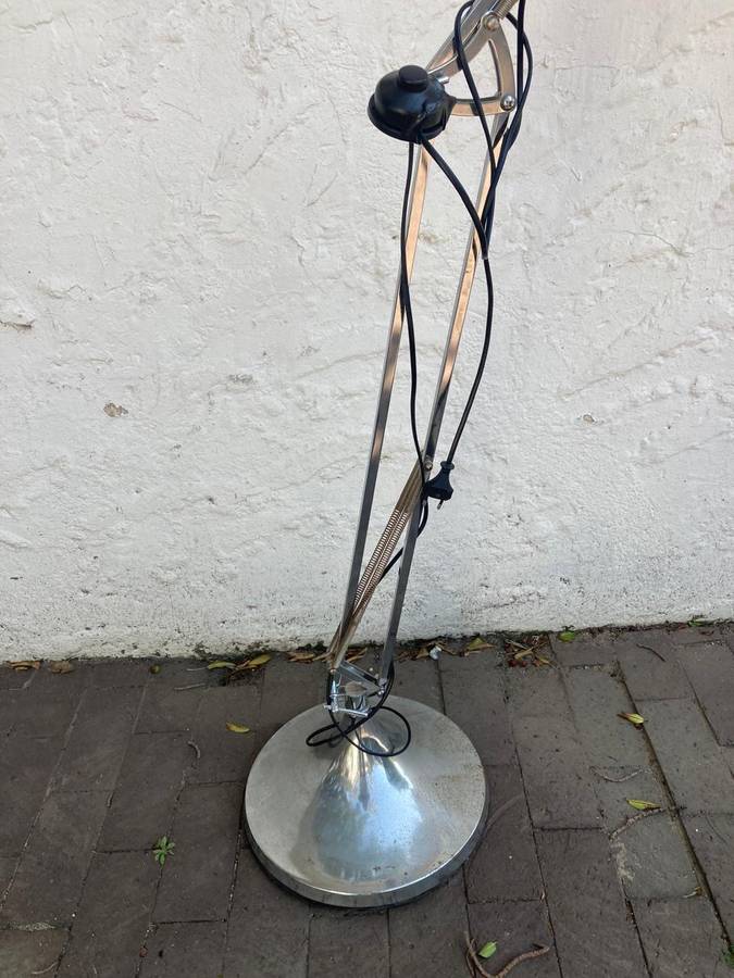 Vintage Standing Angelpoise Lamp