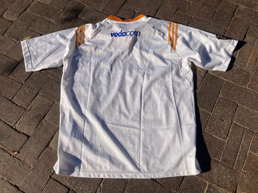 Rugby: Collection of Cheetah Jerseys ( Bid per jersey)