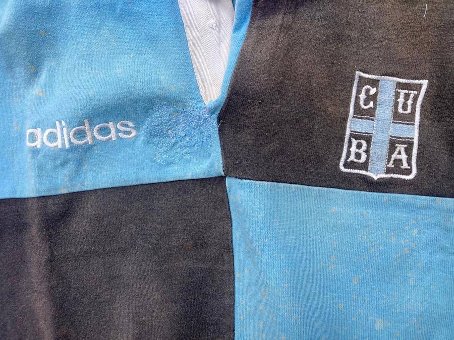 Rugby : CUBA Club Beaunos Aires