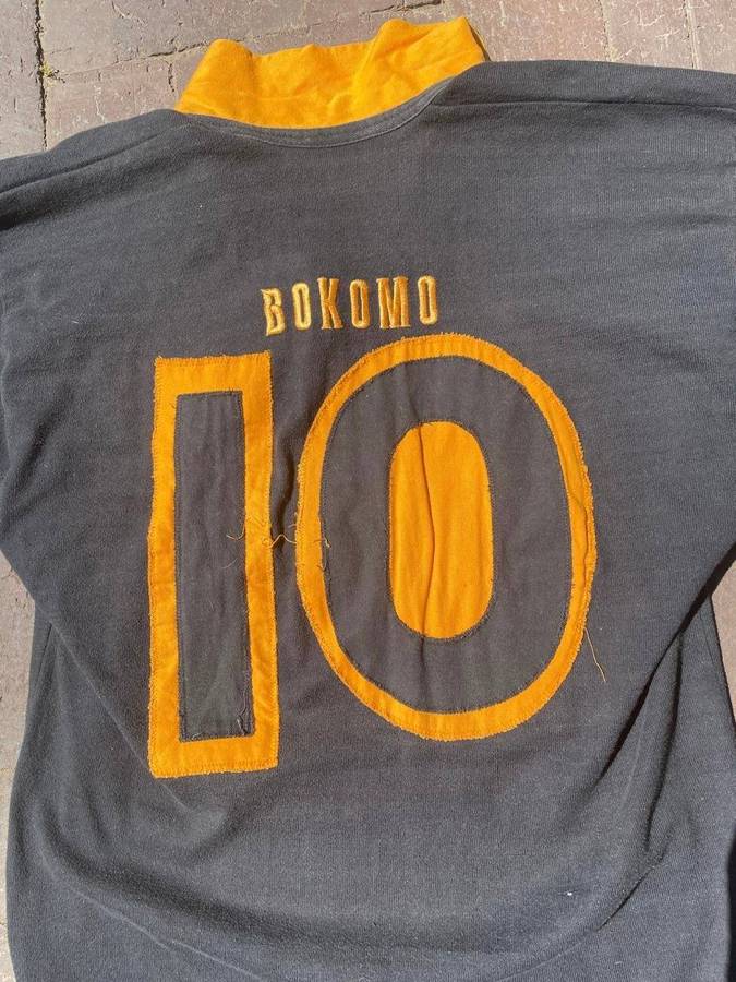 Rugby Players Jersey: Boland no , Pieter o'Neill