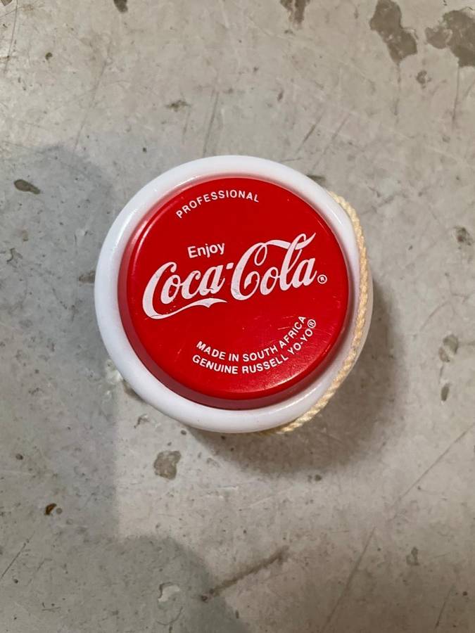 Original Coke Yo Yo