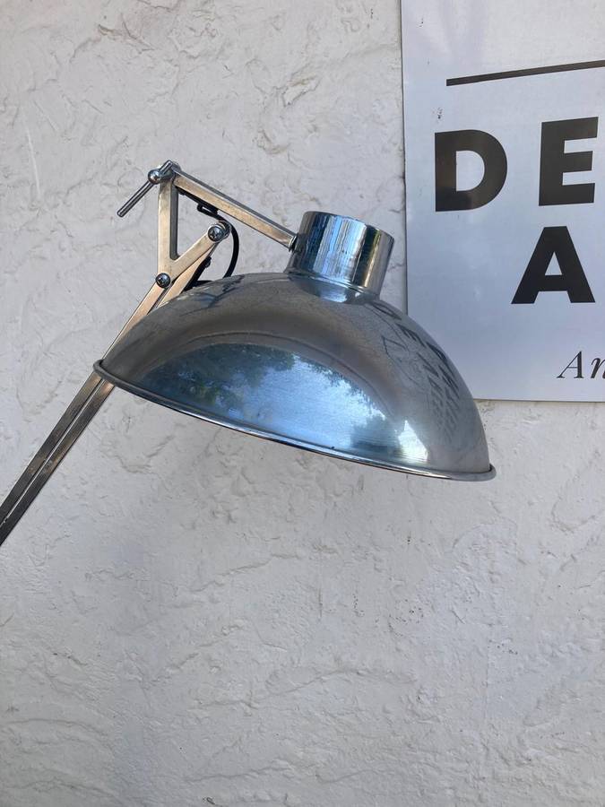 Vintage Standing Angelpoise Lamp