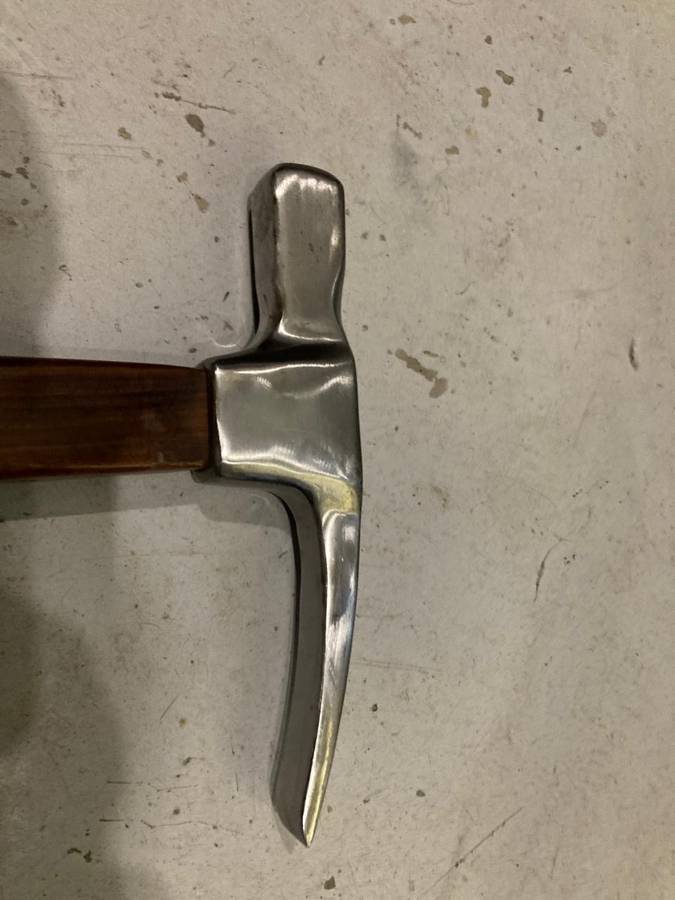 Rare Coalminers Deputy Walking Stick/ Measure Tool ( 89 cm )