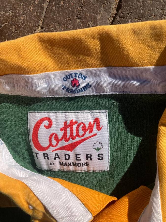 Rugby : Springbok Jersey 1993 ( for Giants Collectables )