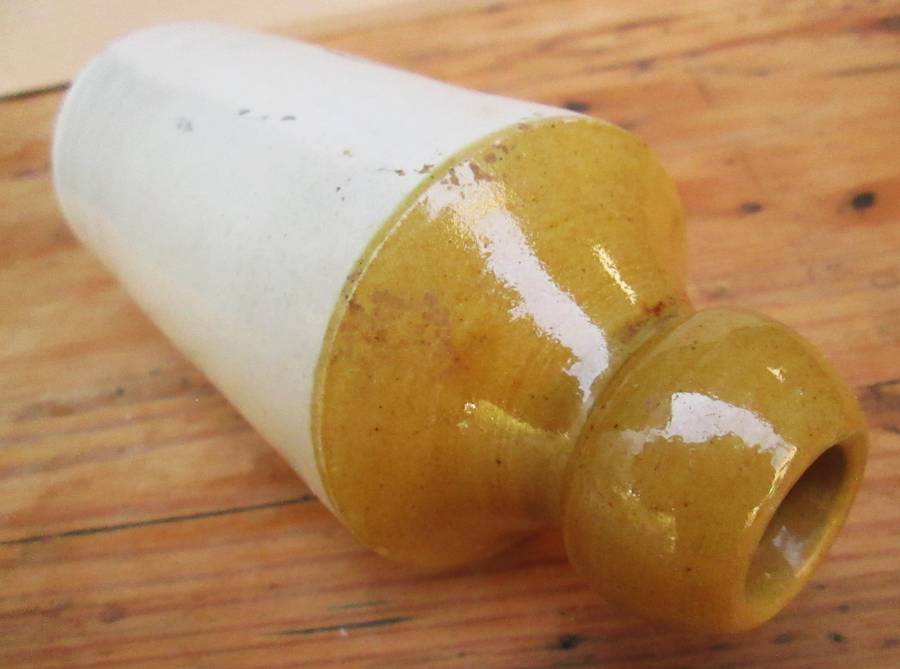 S.A.G.I. GINGER BEER BOTTLE