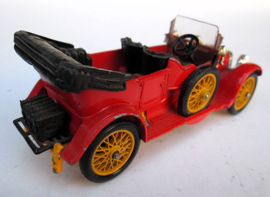 CORGI 1910 DAIMLER