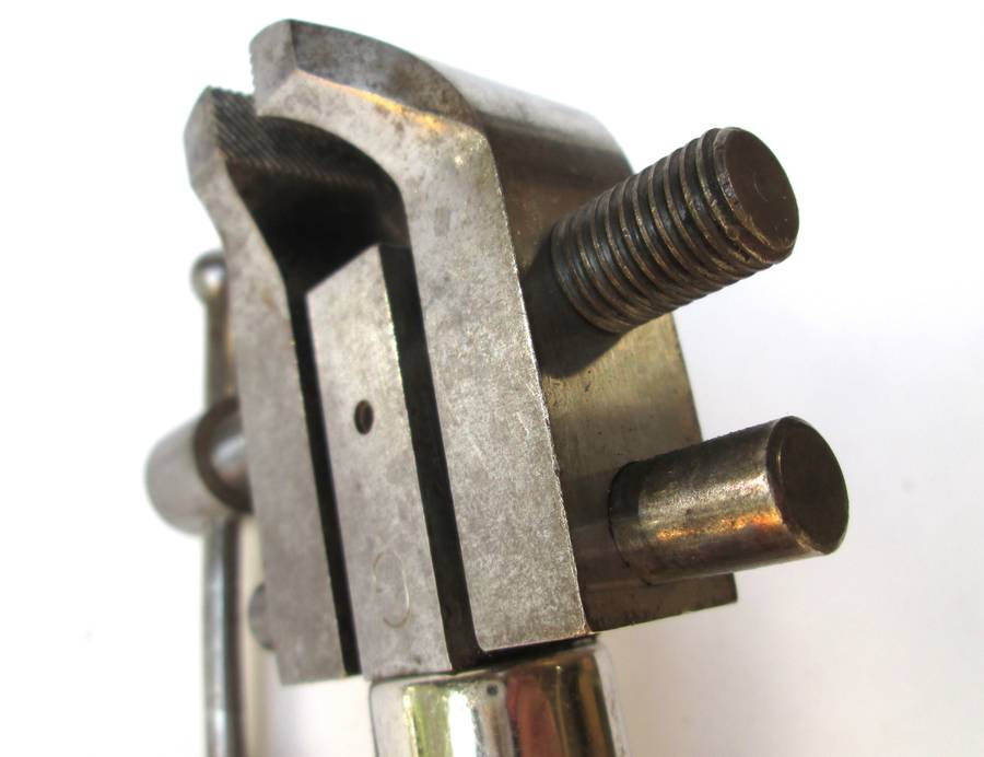 STARRETT VICE