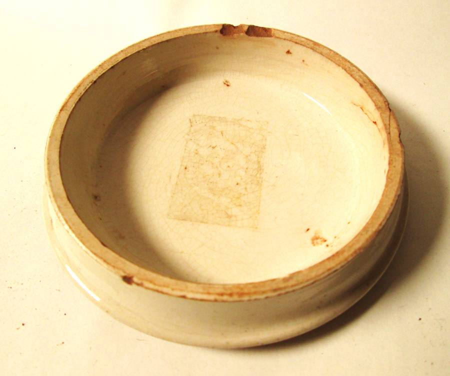 DOGS PRATTWARE LID