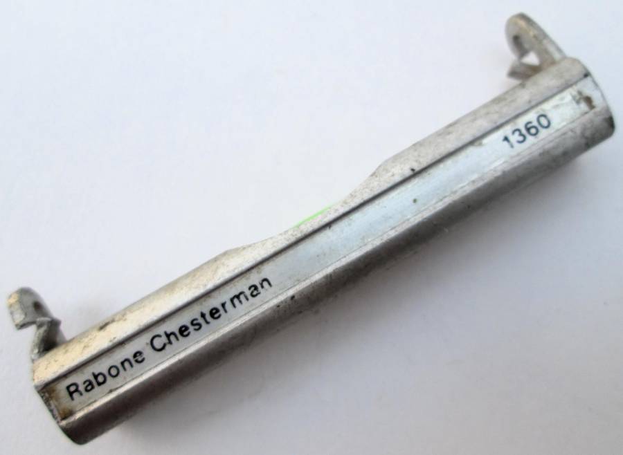 RABONE CHESTERMAN SPIRIT LEVEL