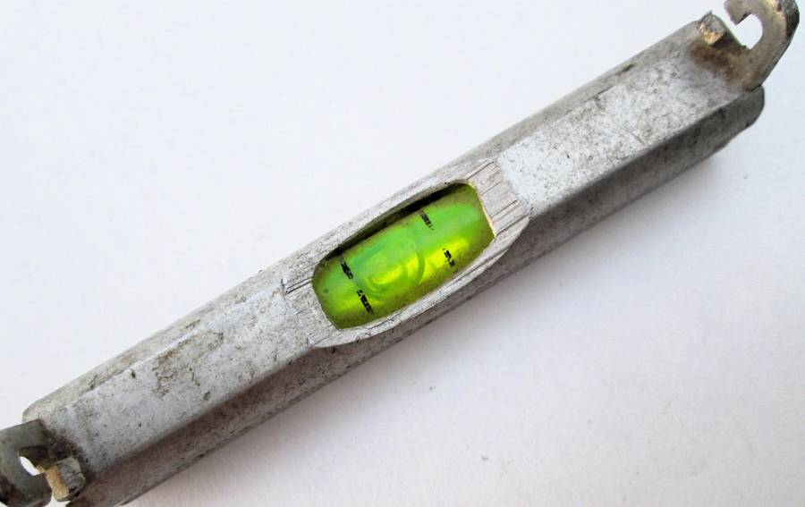 RABONE CHESTERMAN SPIRIT LEVEL
