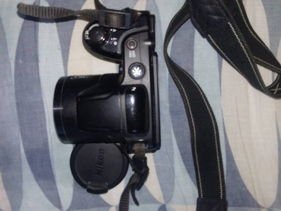 Nikon Coolpix L320 Camera, 26x zoom, 16.1 megapixels