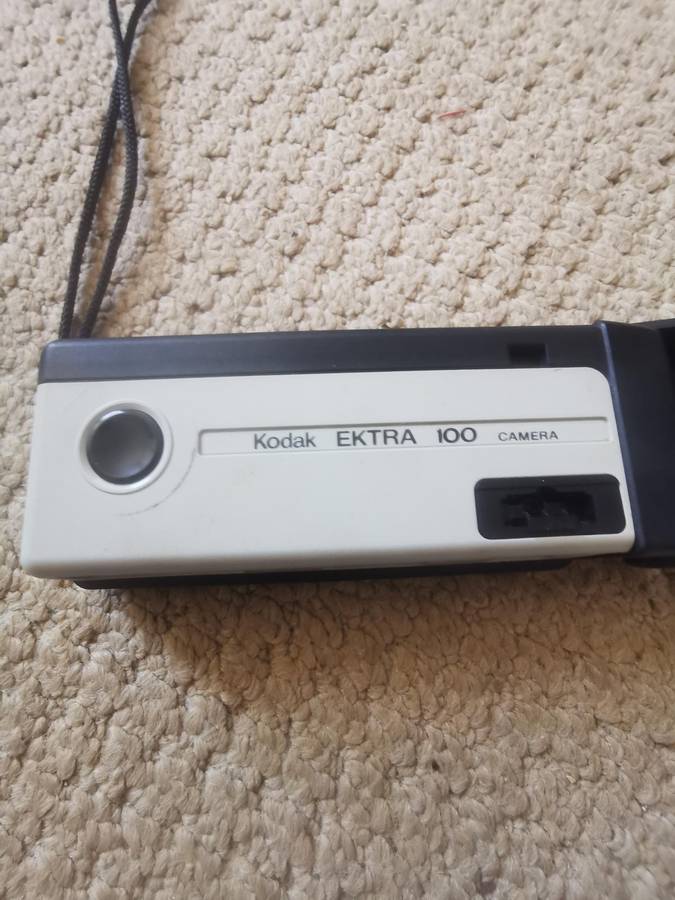 Job lot cameras vintage and modern