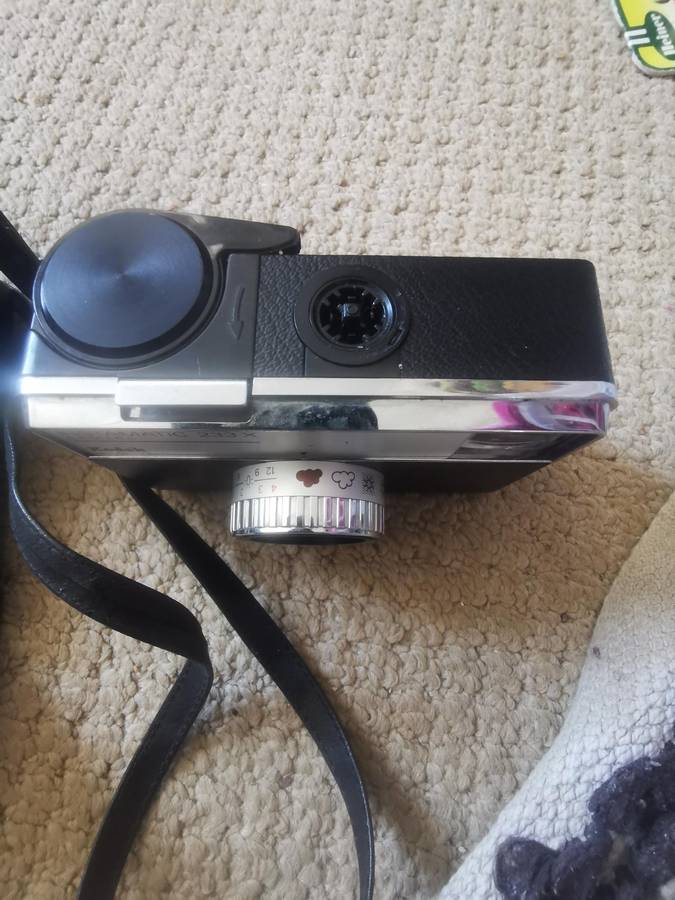 Job lot cameras vintage and modern