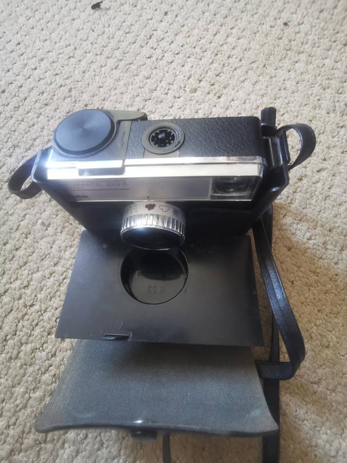 Job lot cameras vintage and modern