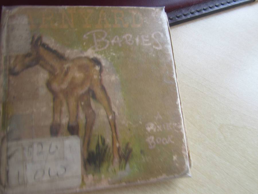 CLEARANCE - 35 OLD CHILDREN'S BOOKS - BID PER BOOK
