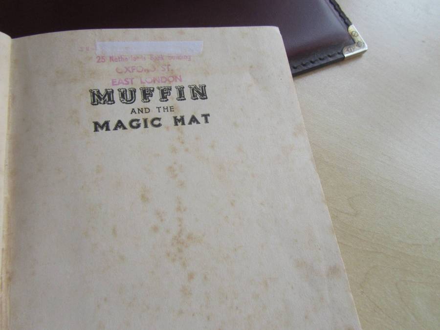CLEARANCE - 35 OLD CHILDREN'S BOOKS - BID PER BOOK
