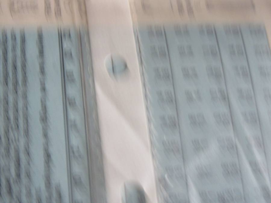 GLAMOUR COLLECTION NO.4850- SIZE18-20-22- COMPLETE -M