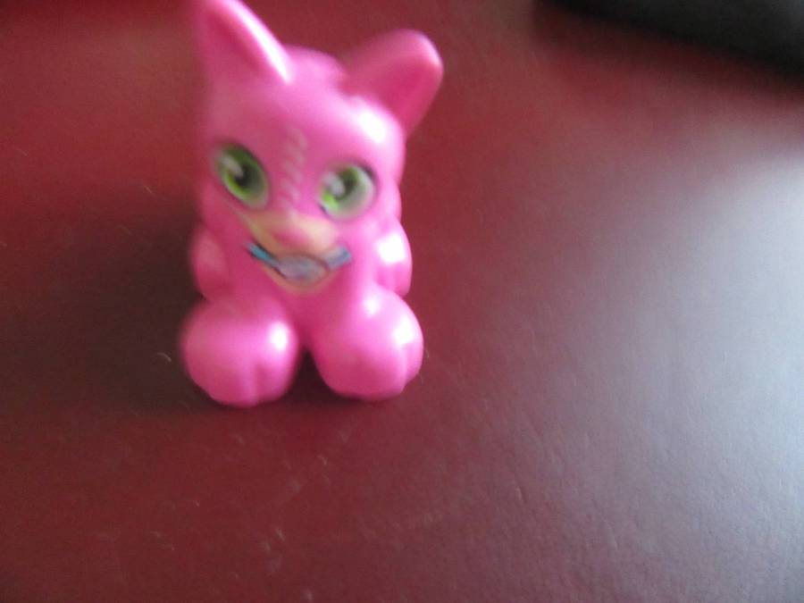 DUPLO CAT - AS PER SCAN