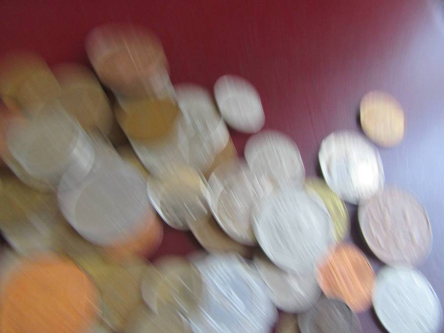 GOOD START FOR THE BEGINNER -200  INTERNATIONAL COINS - ASPER SCAN - LOT3 -BID PERCOIN