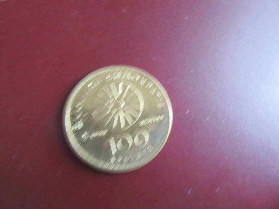 GREECE - 100 APAXMAI1990 - CO4
